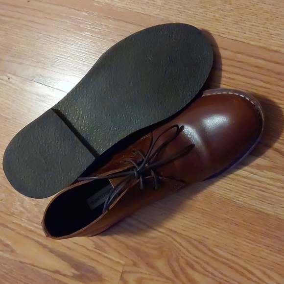 Franco Fortini Dade Leather Shoes - Picture 4 of 8